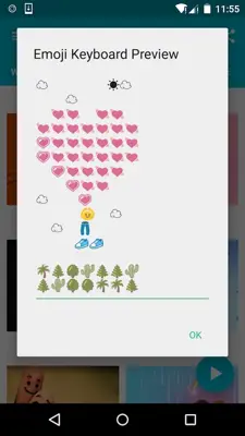 Heart android App screenshot 5